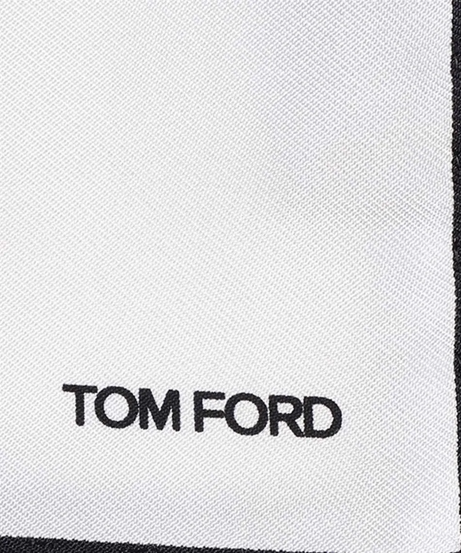 Satin Pocket Square