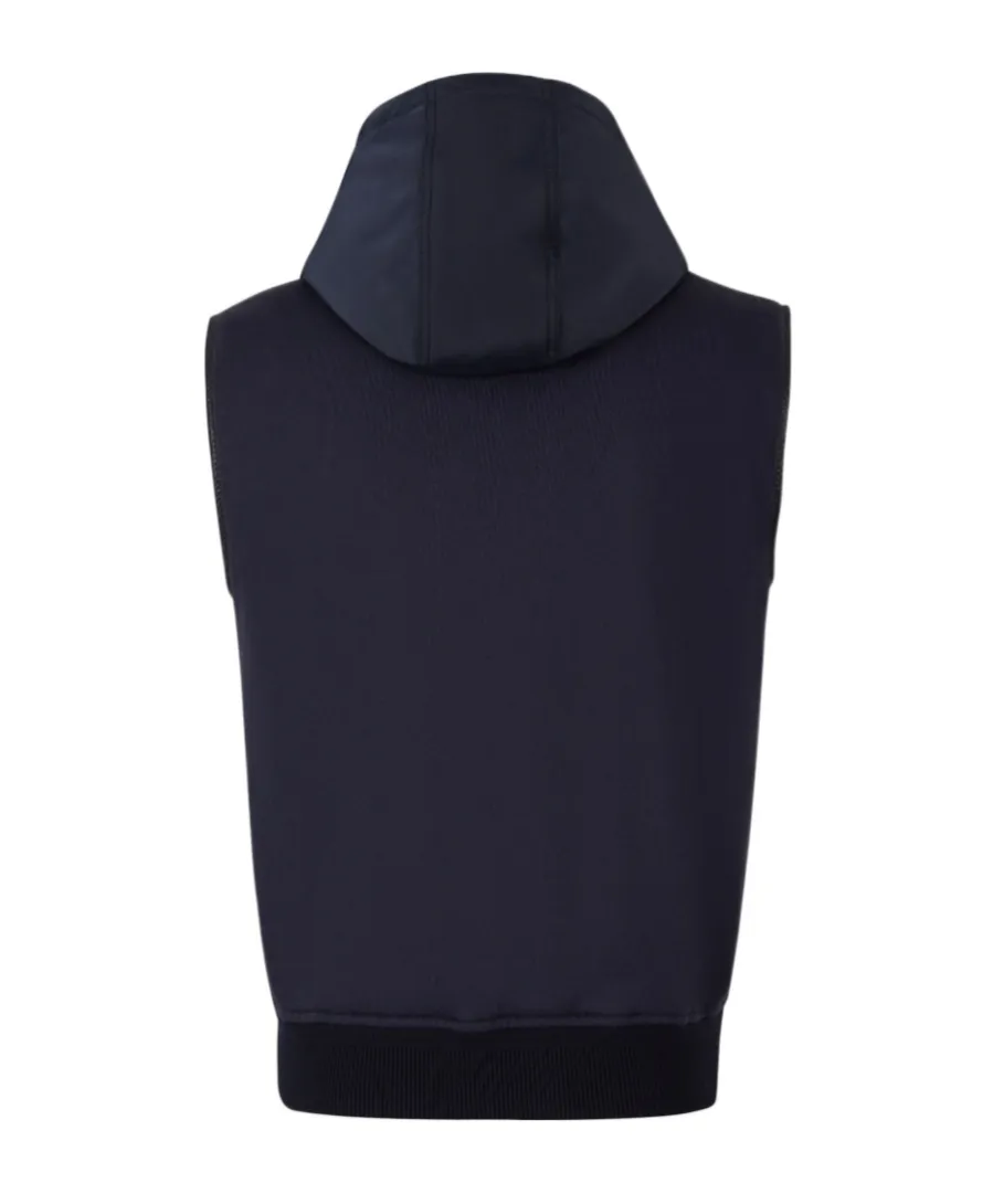 Padded Down Vest