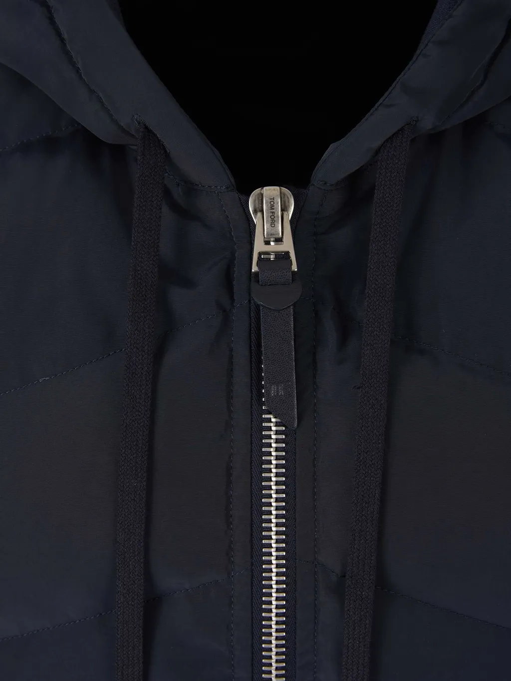 Padded Down Vest