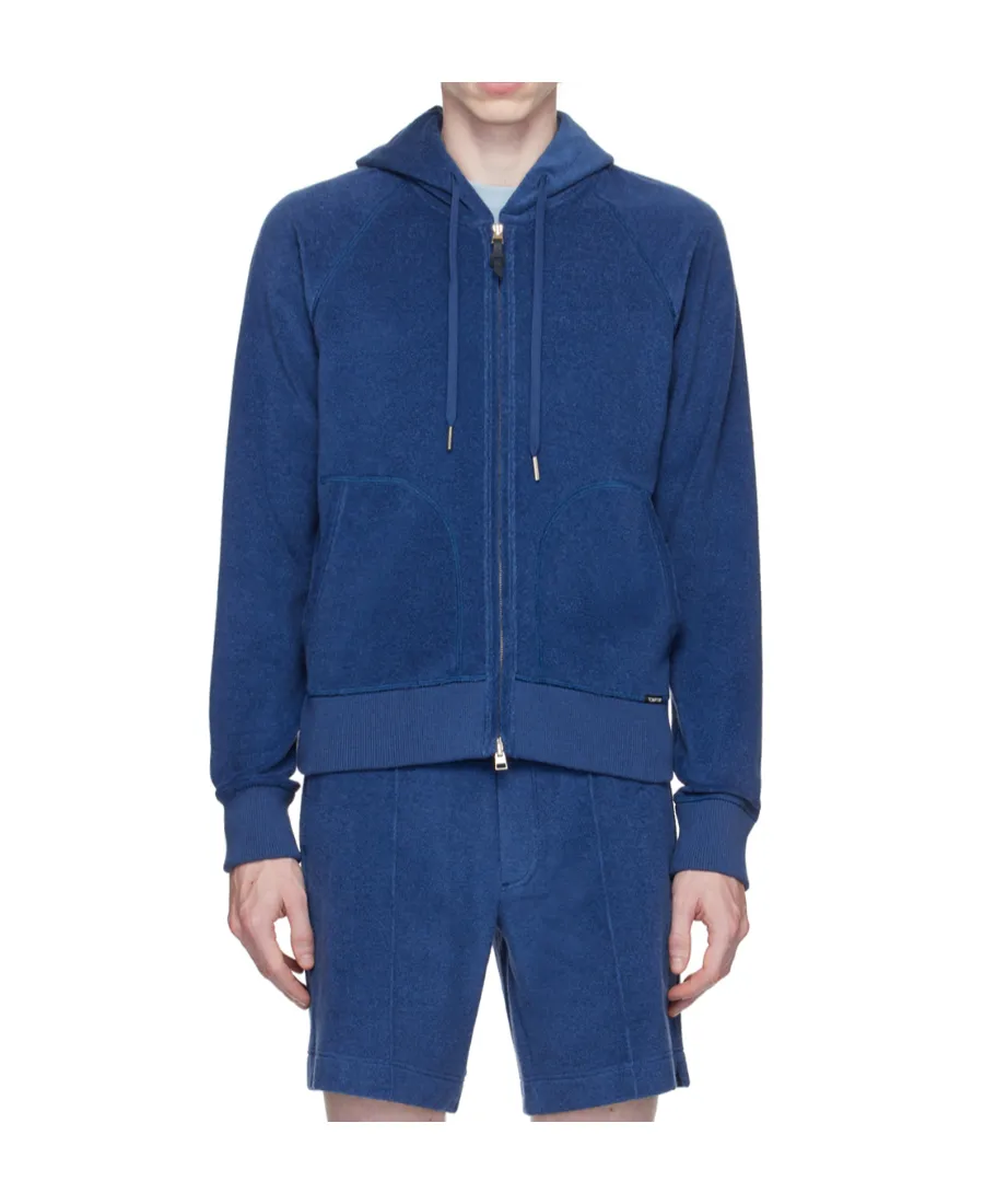 Zip-Up Hoodie