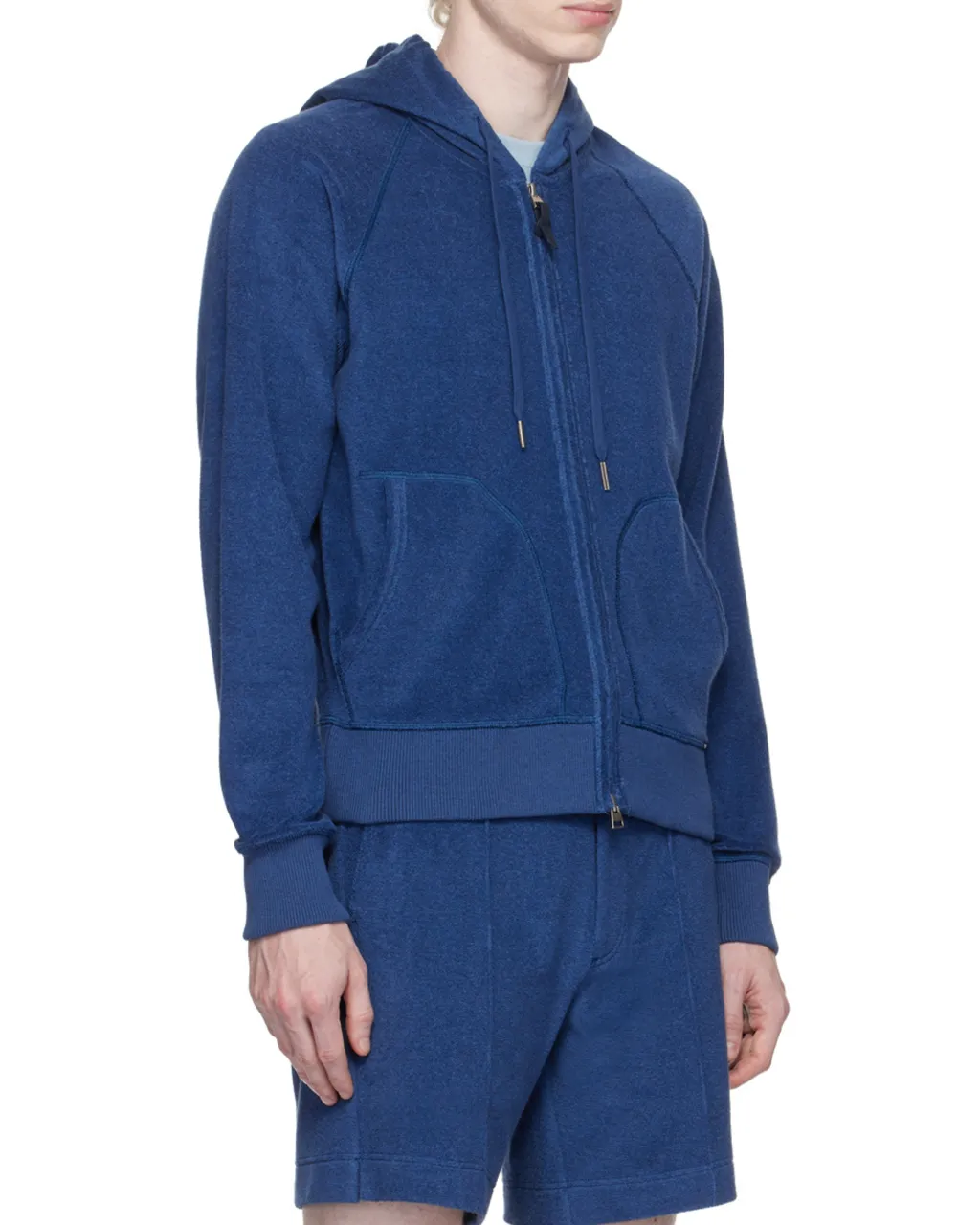 Zip-Up Hoodie