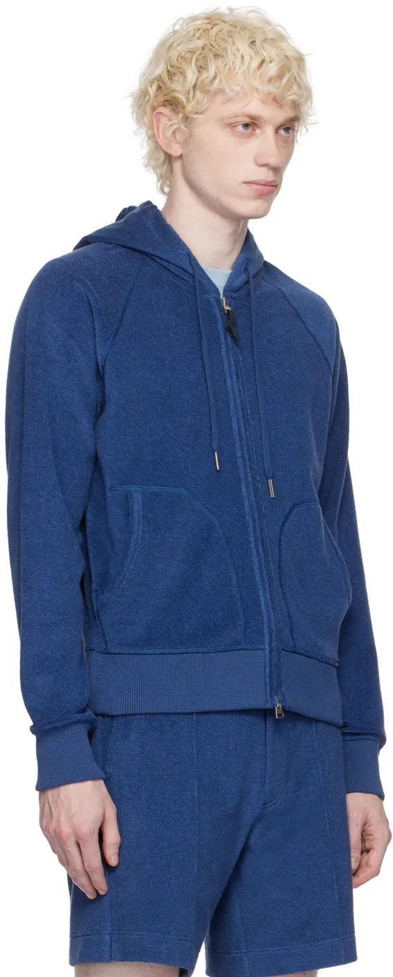 Zip-Up Hoodie