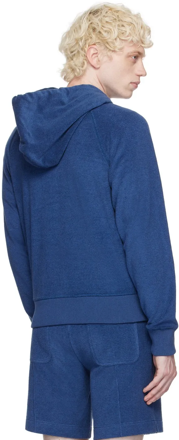 Zip-Up Hoodie