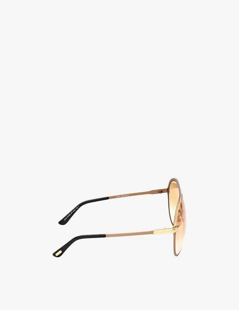Logo Sunglasses