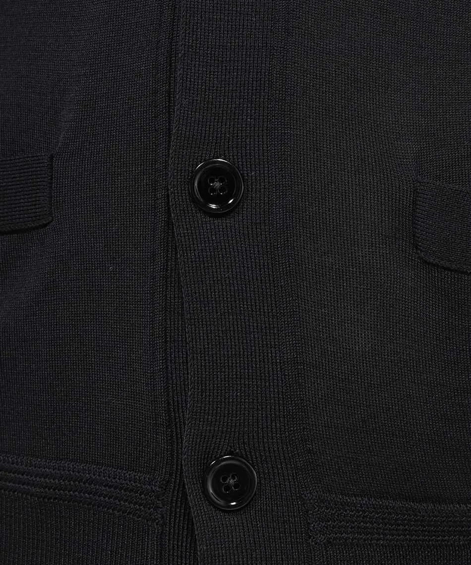 V-Neck Cardigan
