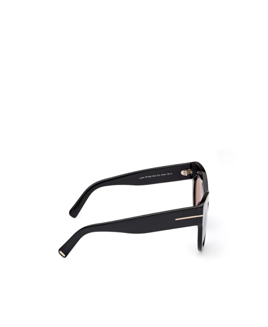 Cat-Eye Frame Sunglasses