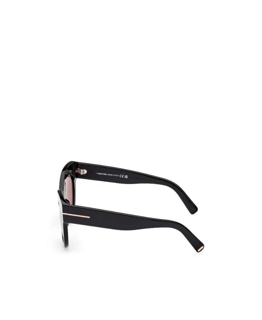 Cat-Eye Frame Sunglasses