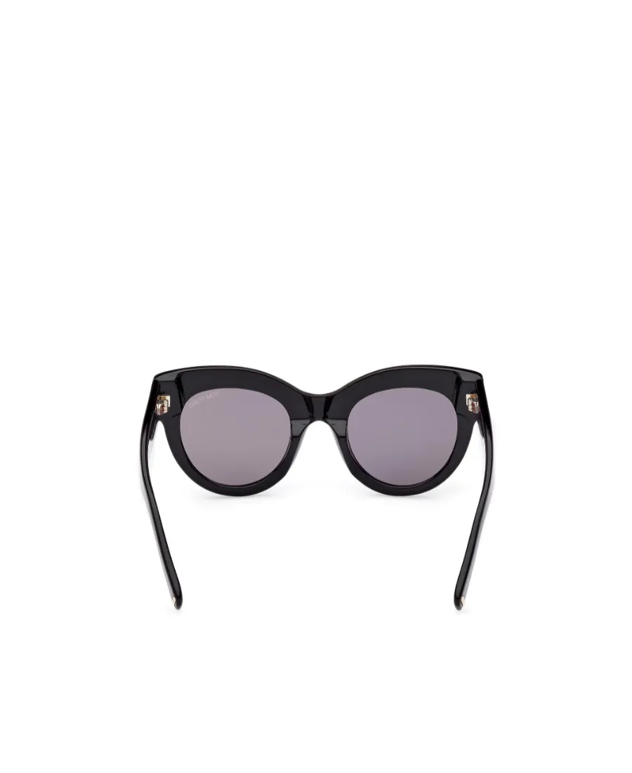 Cat-Eye Frame Sunglasses