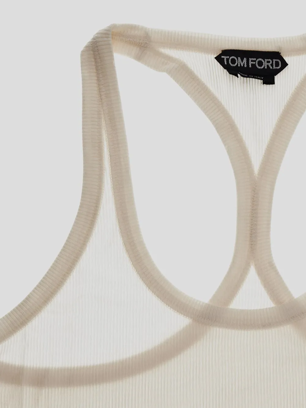 Racer Back Tank Top