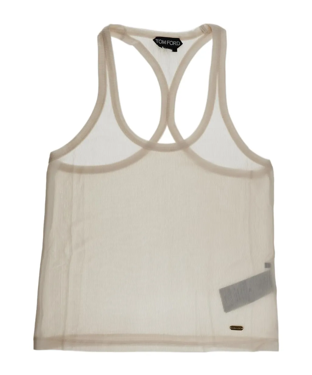 Racer Back Tank Top