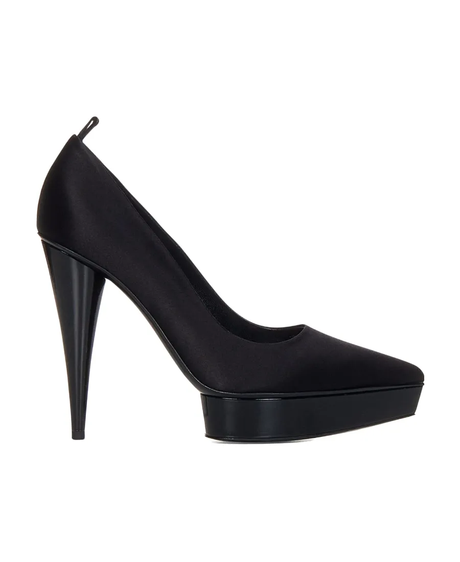 120Mm Platform Pumps