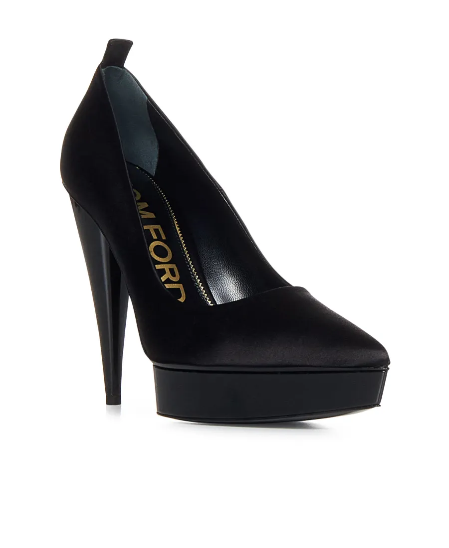 120Mm Platform Pumps