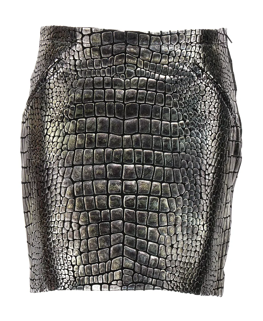 Pattern Skirt