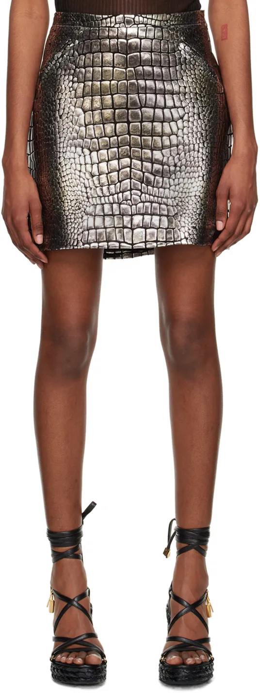 Pattern Skirt