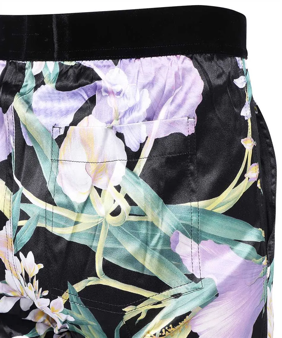 Logo Pajama Pants