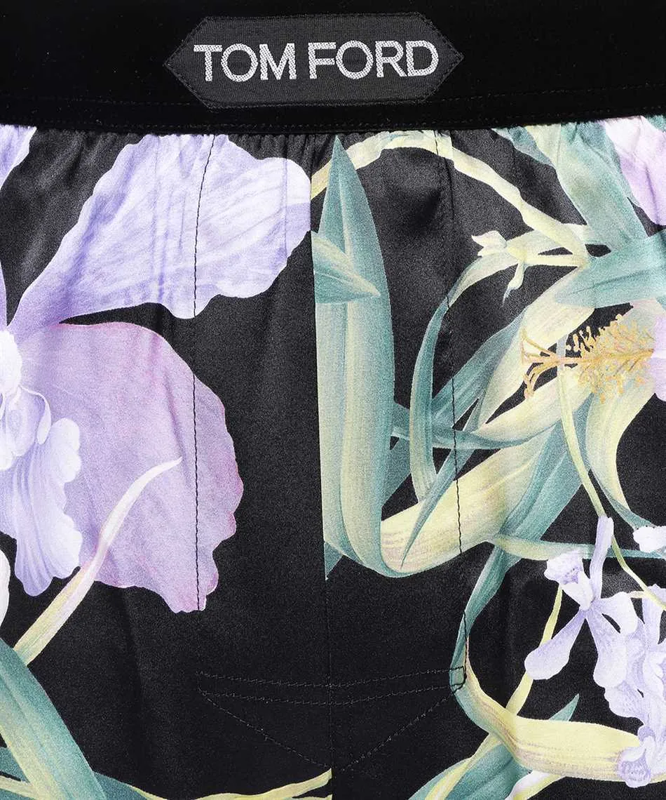 Printed Boxer Briefs