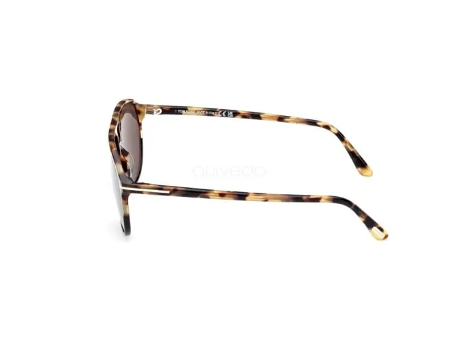 Aviator Frame Sunglasses