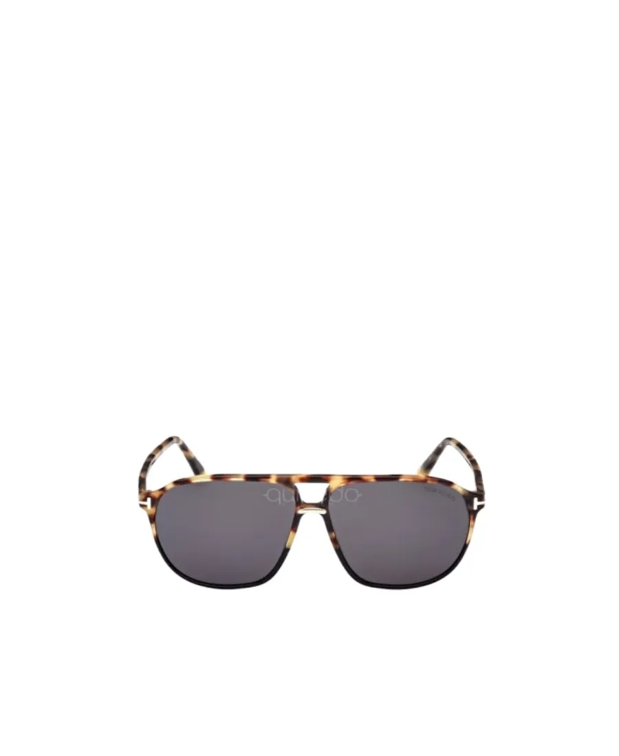 Aviator Frame Sunglasses