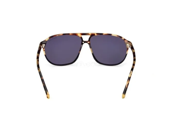 Aviator Frame Sunglasses