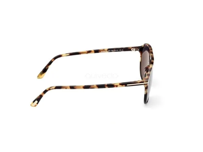 Aviator Frame Sunglasses