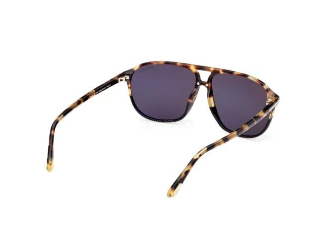 Aviator Frame Sunglasses