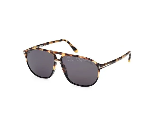 Aviator Frame Sunglasses