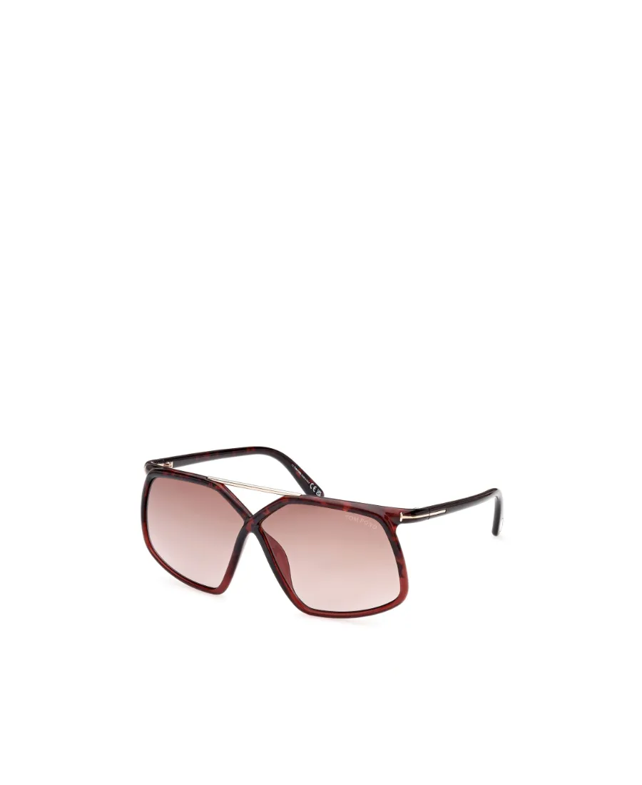 Oversized-Frame Sunglasses