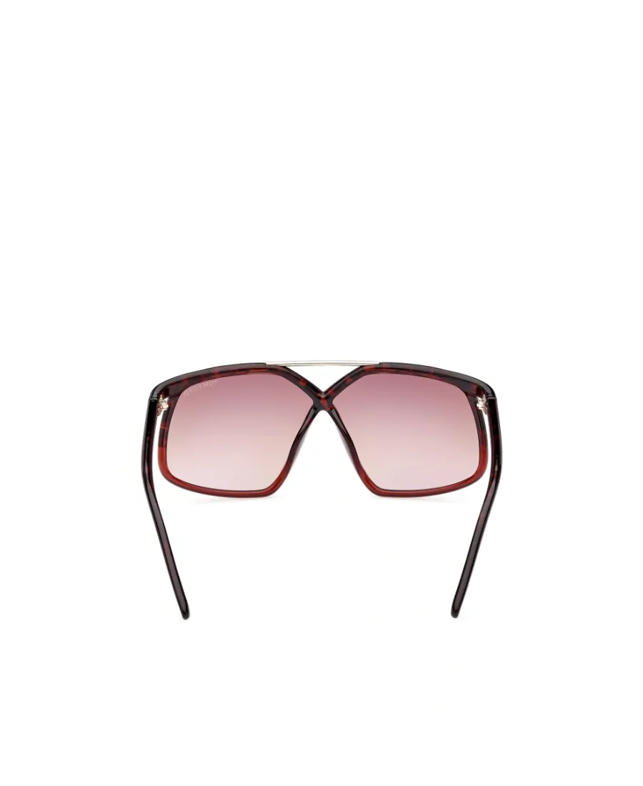 Oversized-Frame Sunglasses