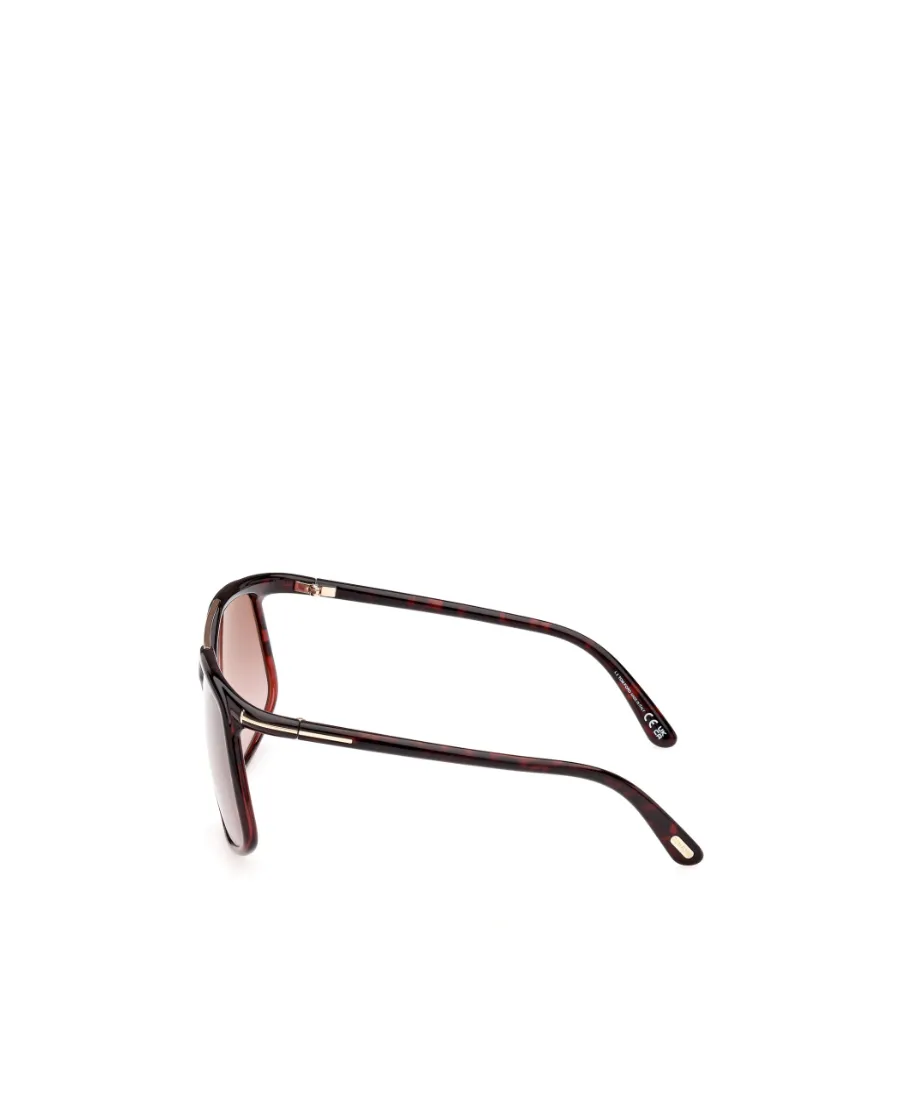 Oversized-Frame Sunglasses