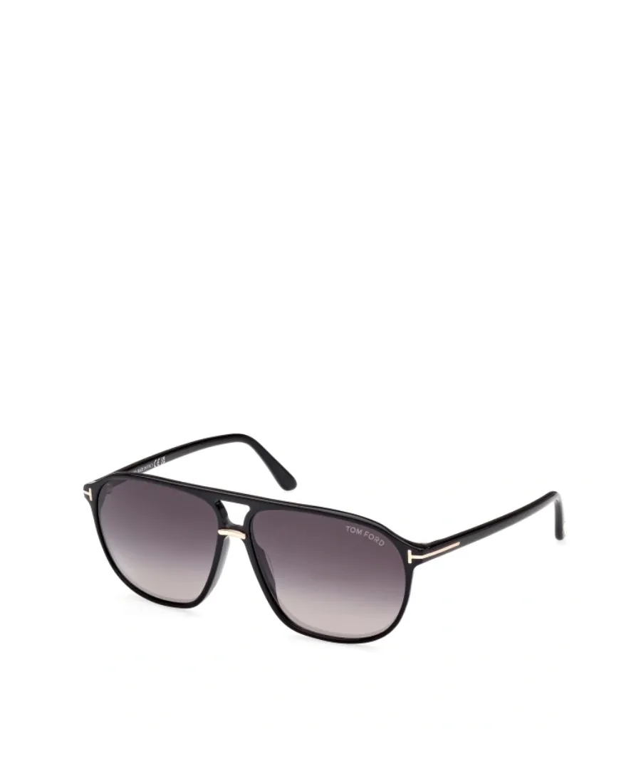 Pilot Frame Sunglasses