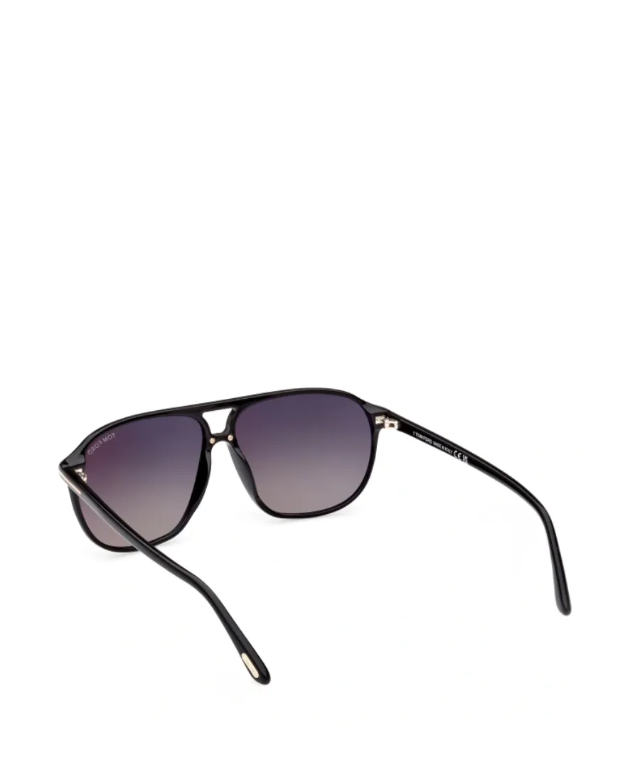 Pilot Frame Sunglasses