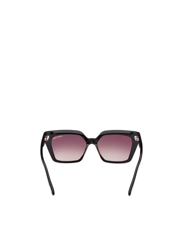 Squared Frame Sunglasses