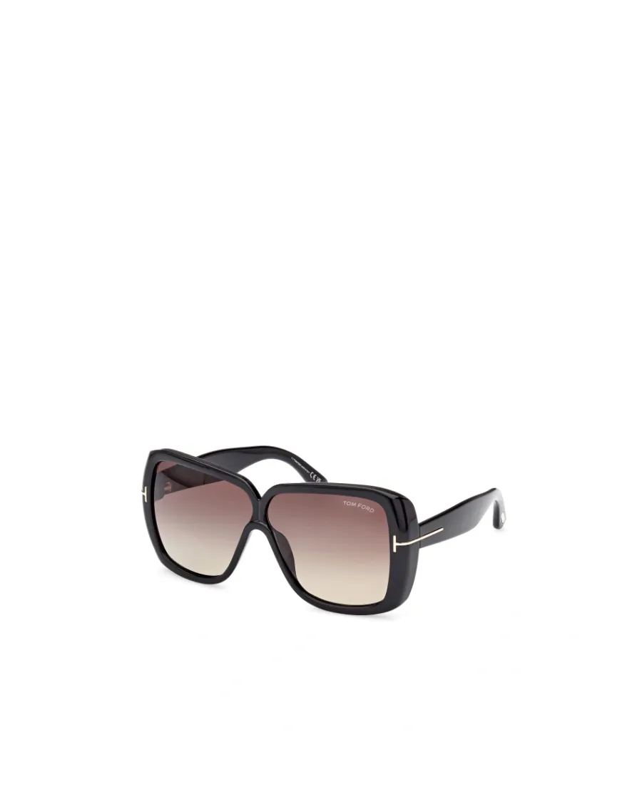 Square Frame Sunglasses