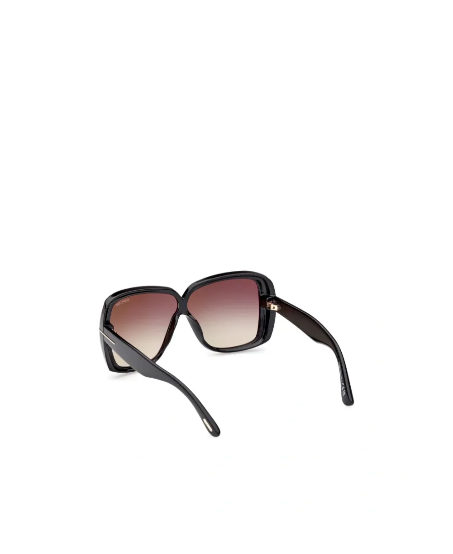 Square Frame Sunglasses