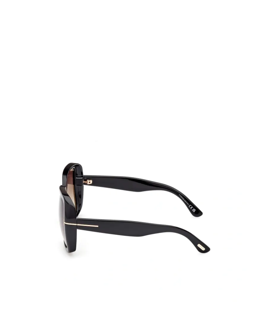 Square Frame Sunglasses