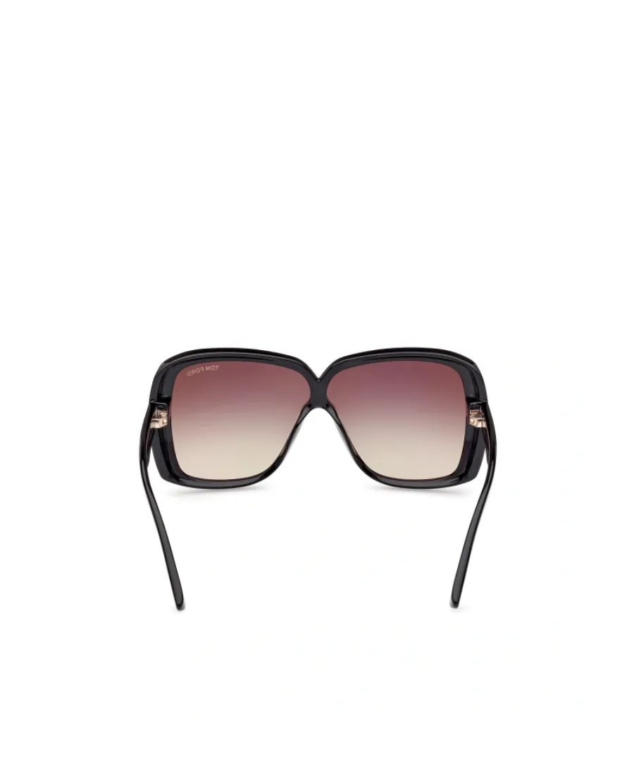 Square Frame Sunglasses