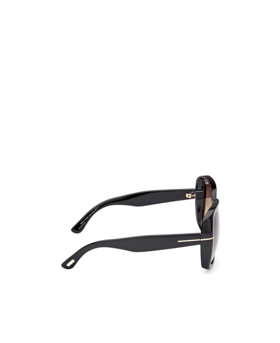 Square Frame Sunglasses