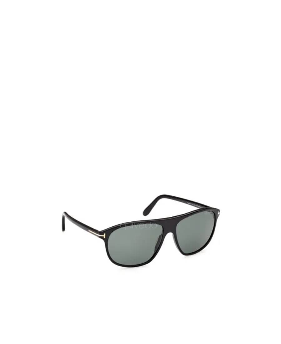Square Frame Sunglasses