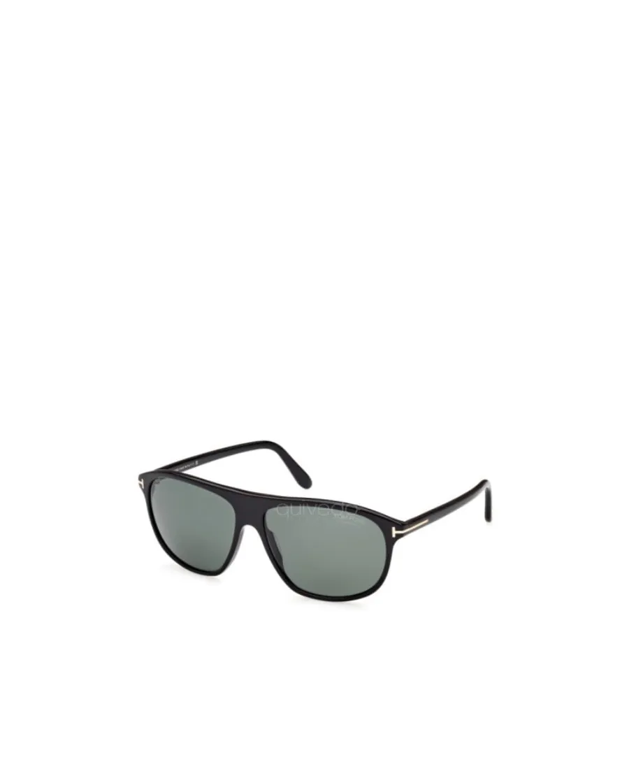 Square Frame Sunglasses