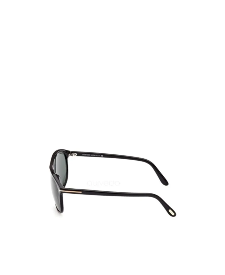 Square Frame Sunglasses