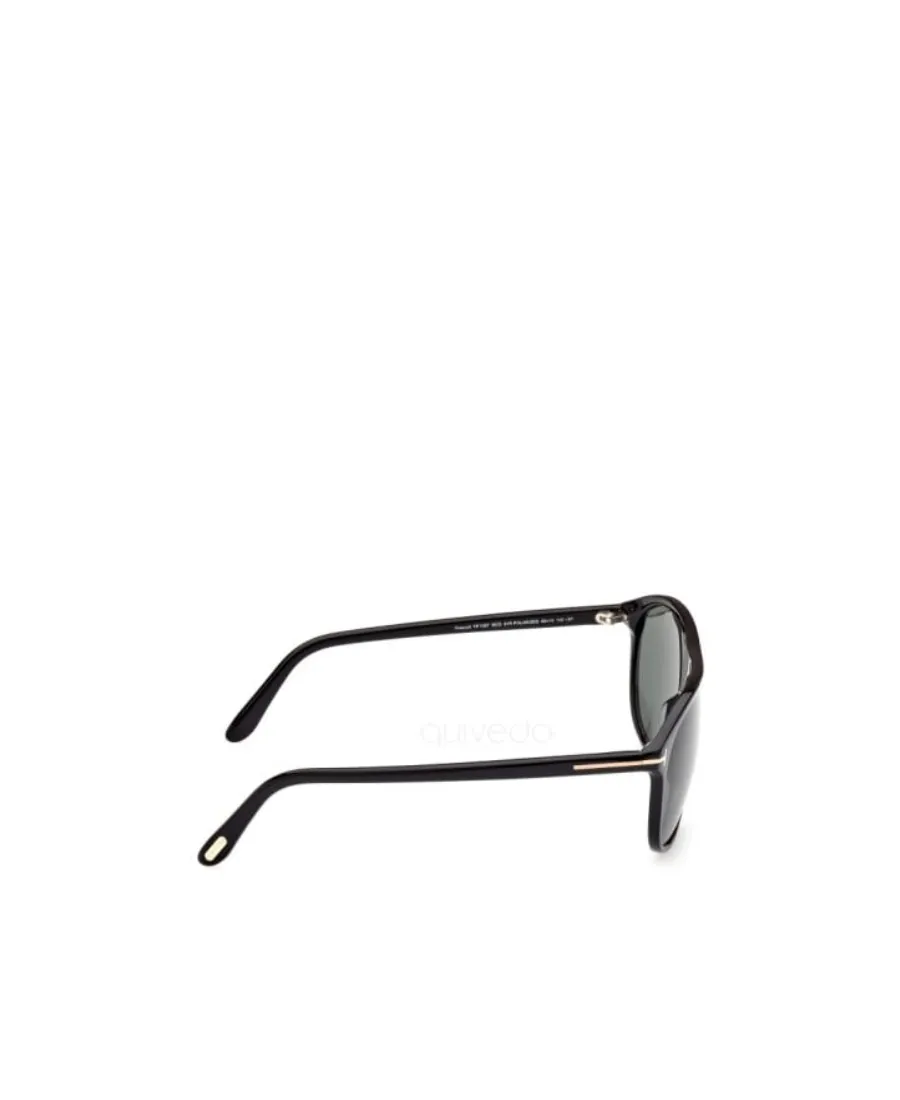 Square Frame Sunglasses