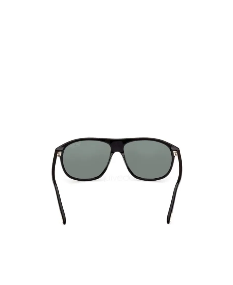 Square Frame Sunglasses