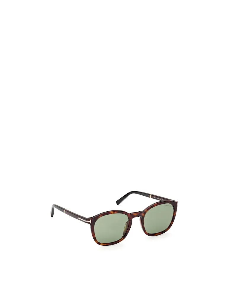 Square Frame Sunglasses