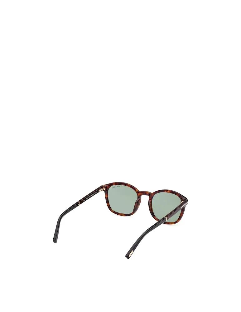 Square Frame Sunglasses