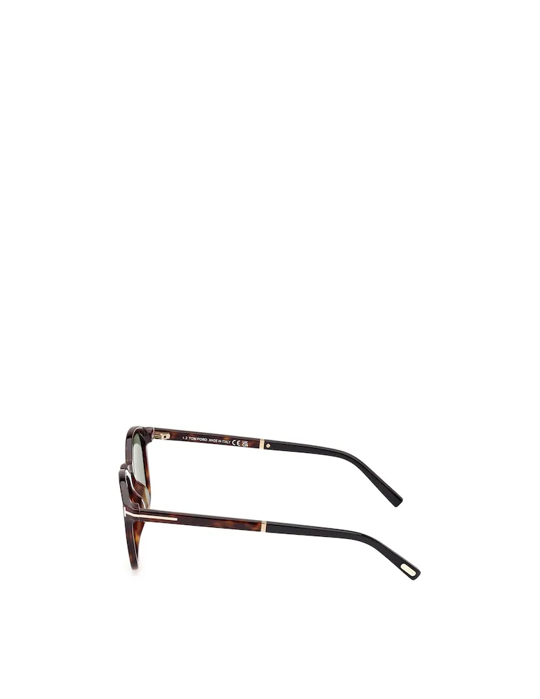 Square Frame Sunglasses