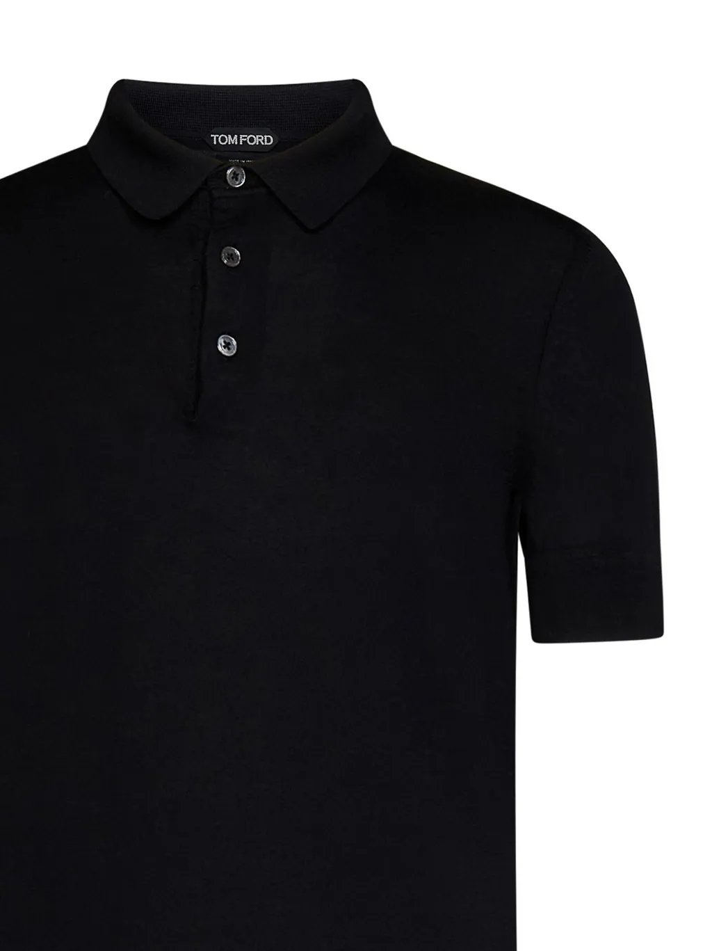 Short-Sleeve Polo Shirt
