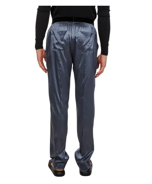 Logo Casual Pants
