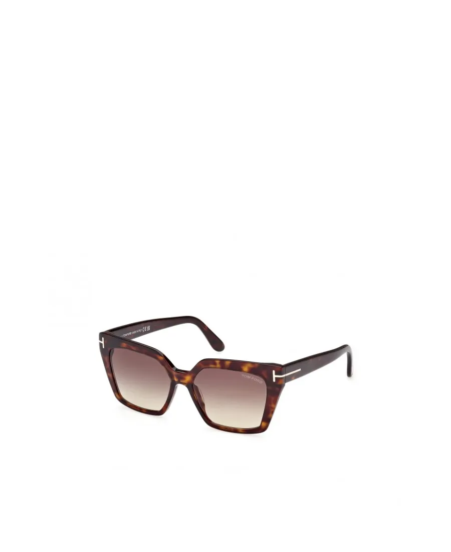 Square Frame Sunglasses