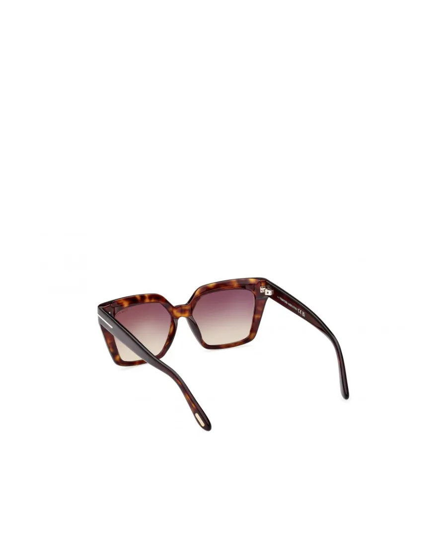 Square Frame Sunglasses