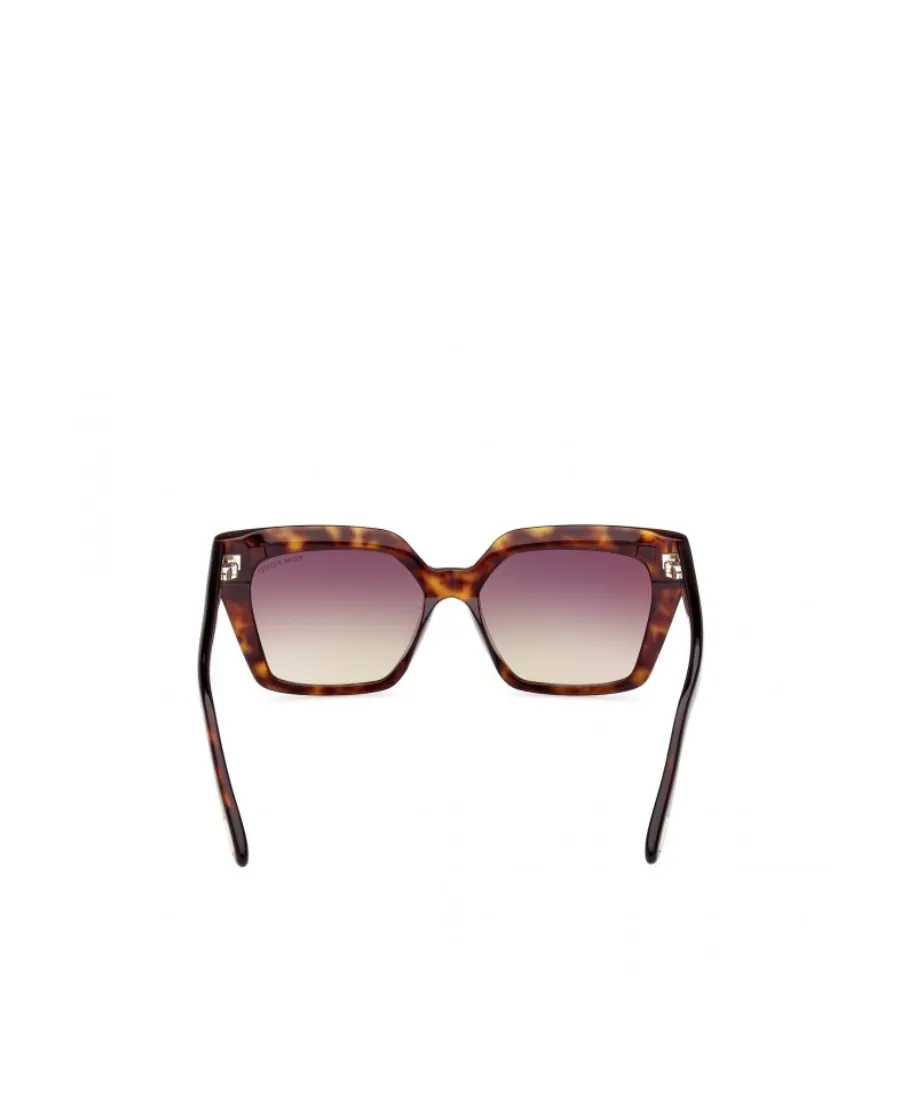 Square Frame Sunglasses